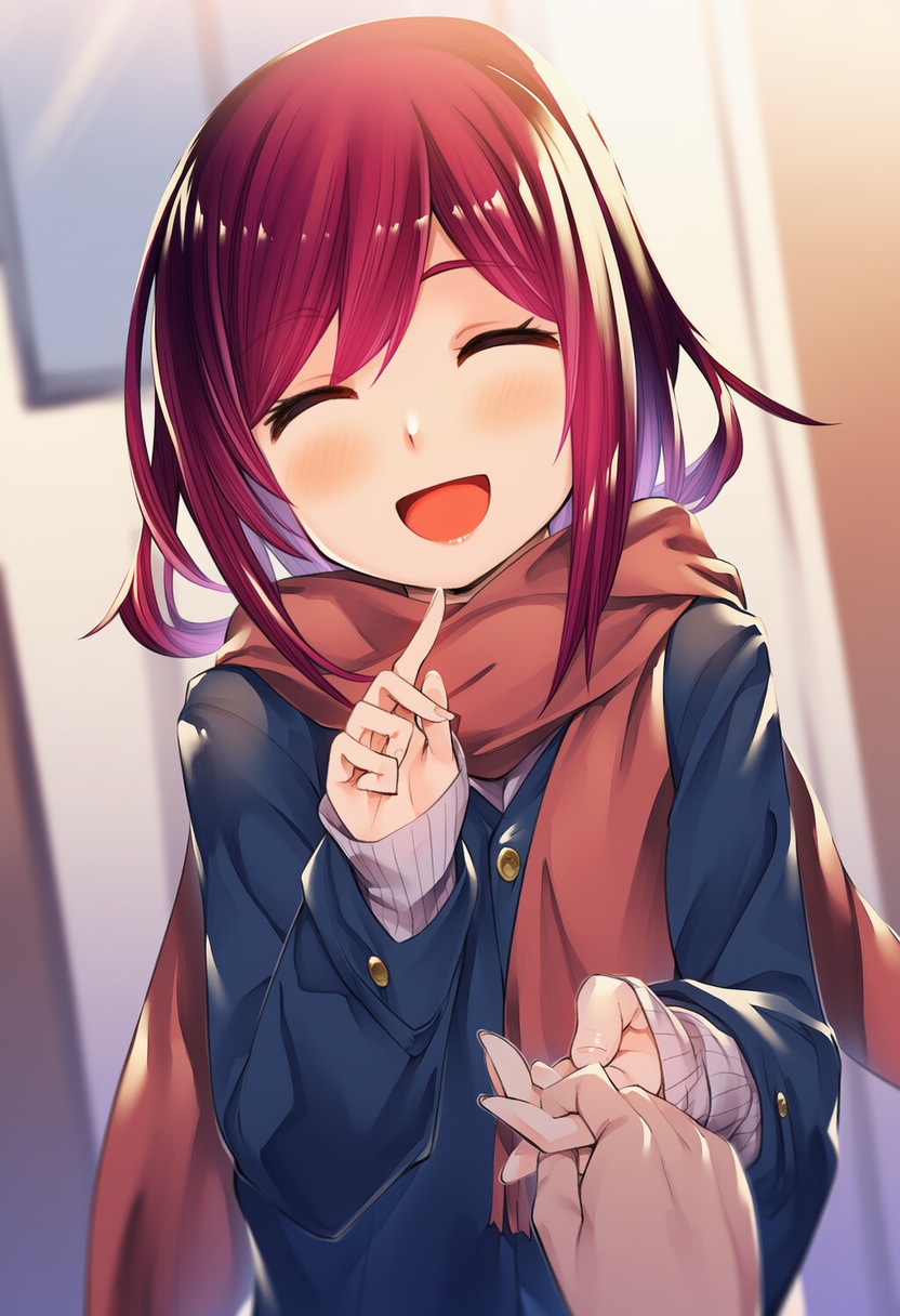 An image depicting akanagi youto