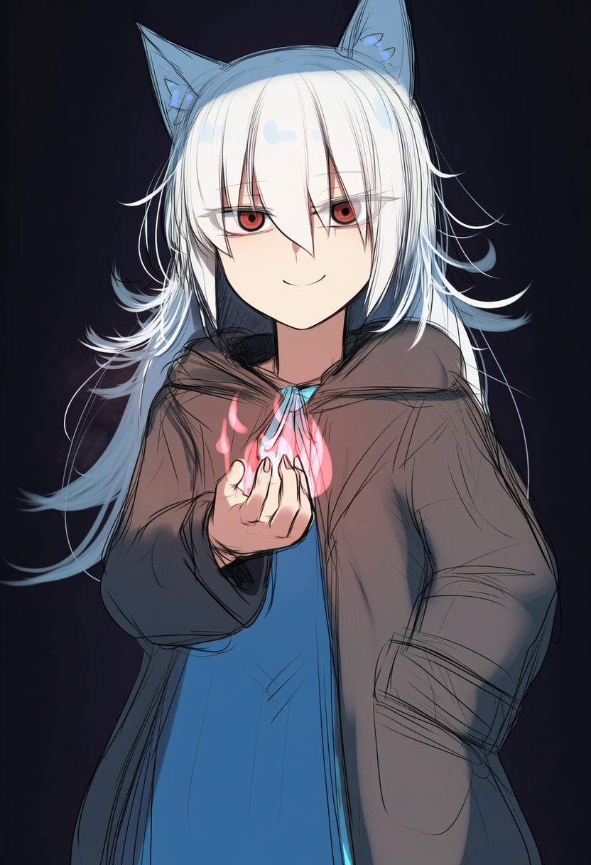 An image depicting akaoni (zumt3548)