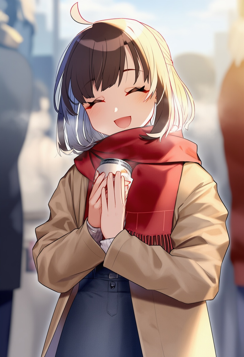 An image depicting akasaka yuzu