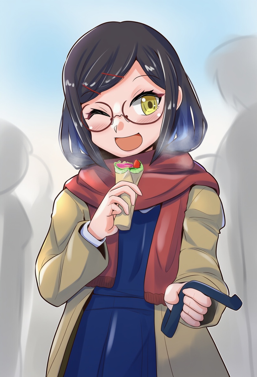 An image depicting akashieru