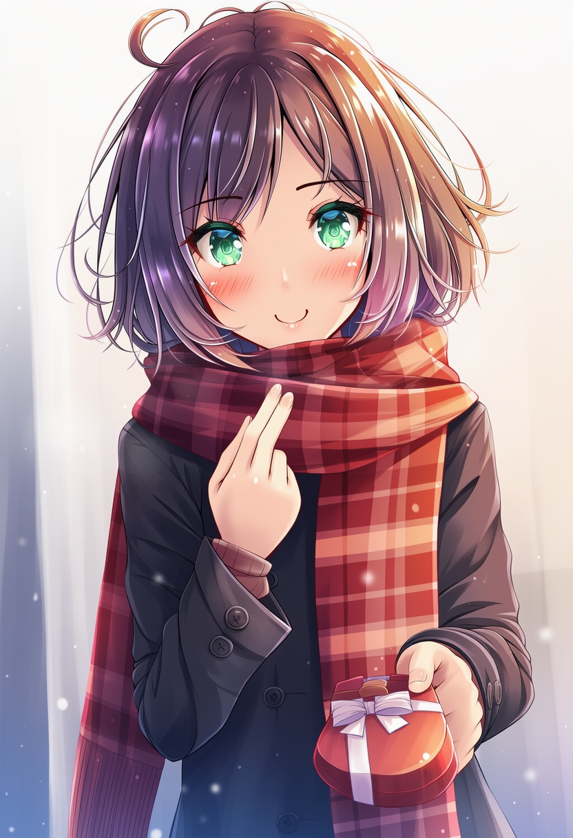 An image depicting akashio (loli ace)