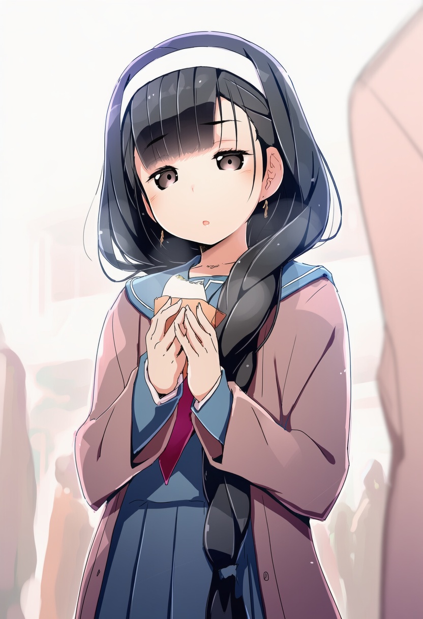 An image depicting akata itsuki