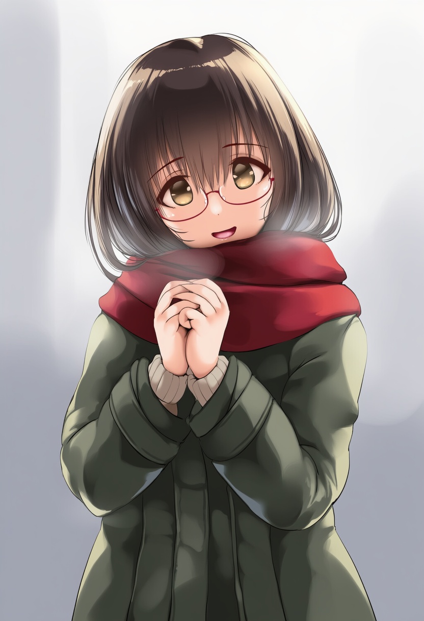 An image depicting akatsuki akane