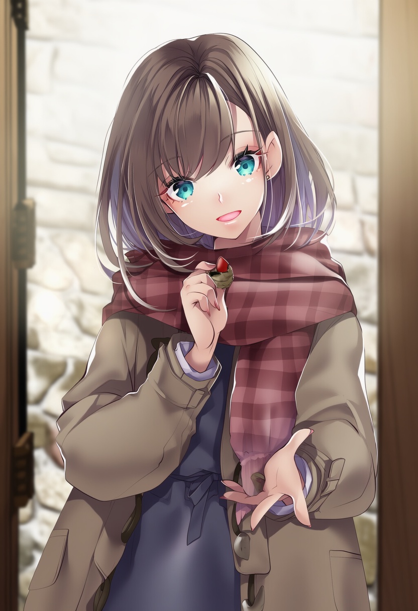 An image depicting akatsuki hijiri