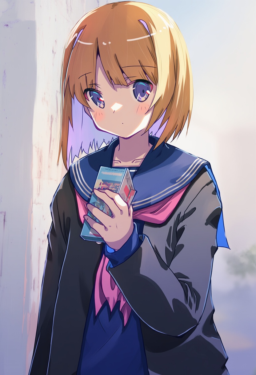 An image depicting akayama yukihe