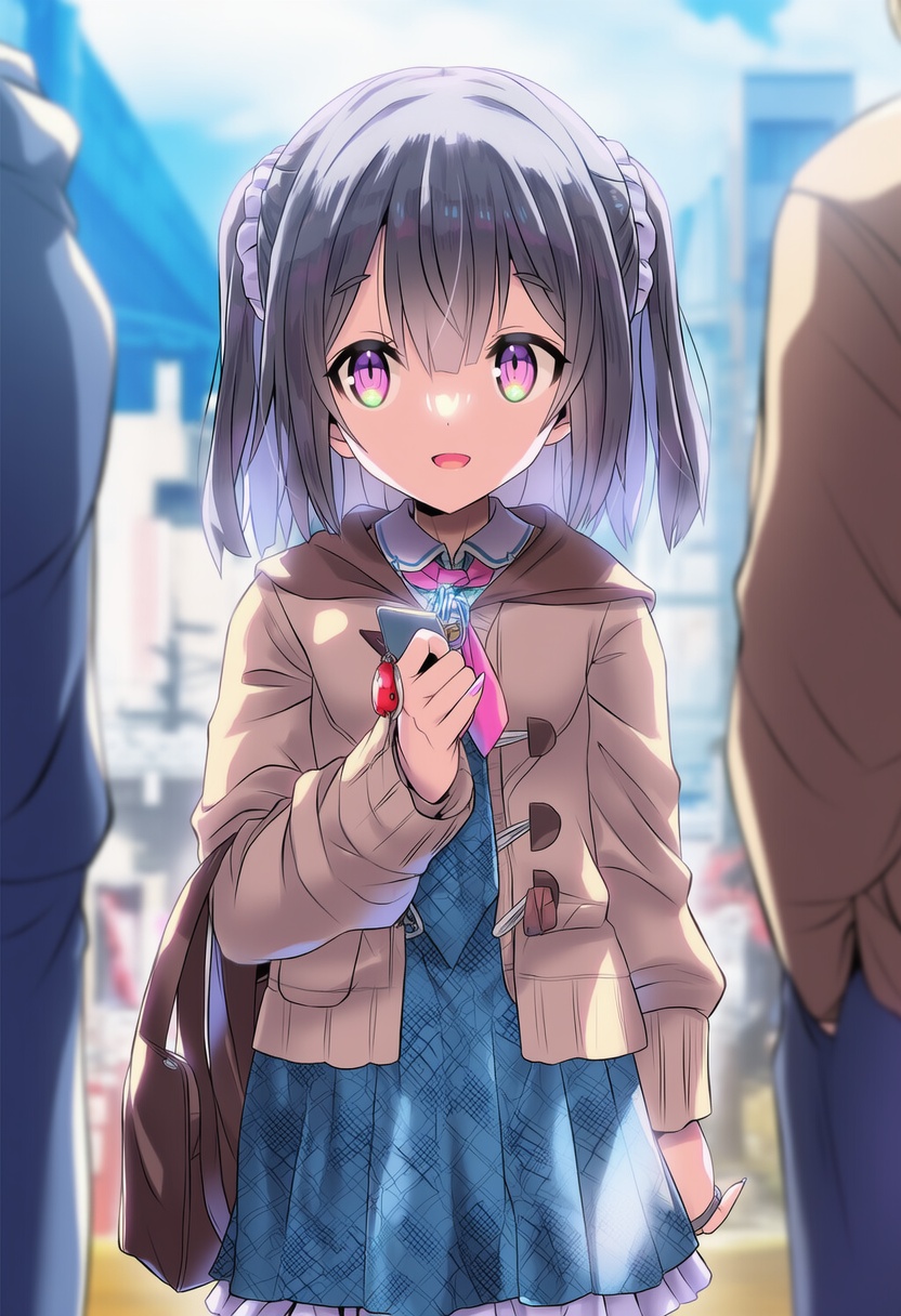 An image depicting akaza