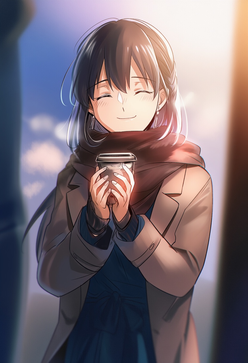 An image depicting aki (neyuki41028)