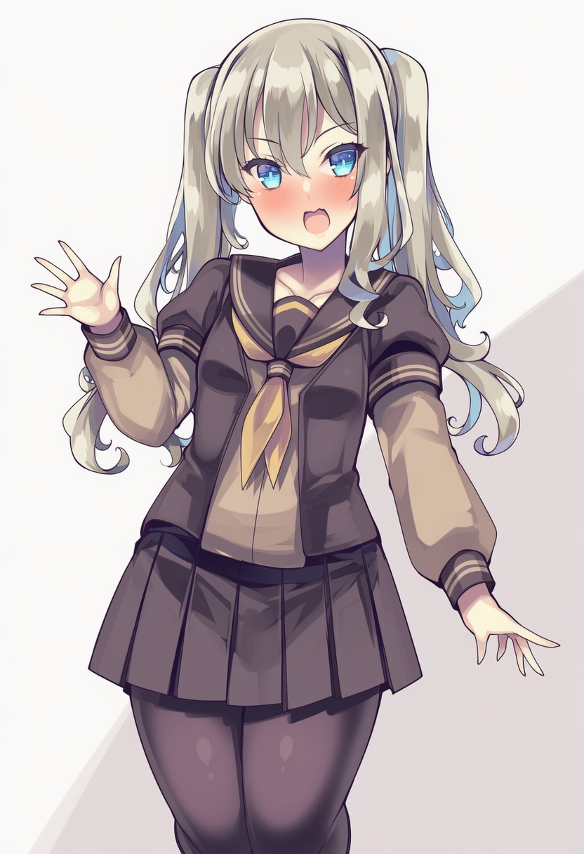 An image depicting akikaze tsumuji