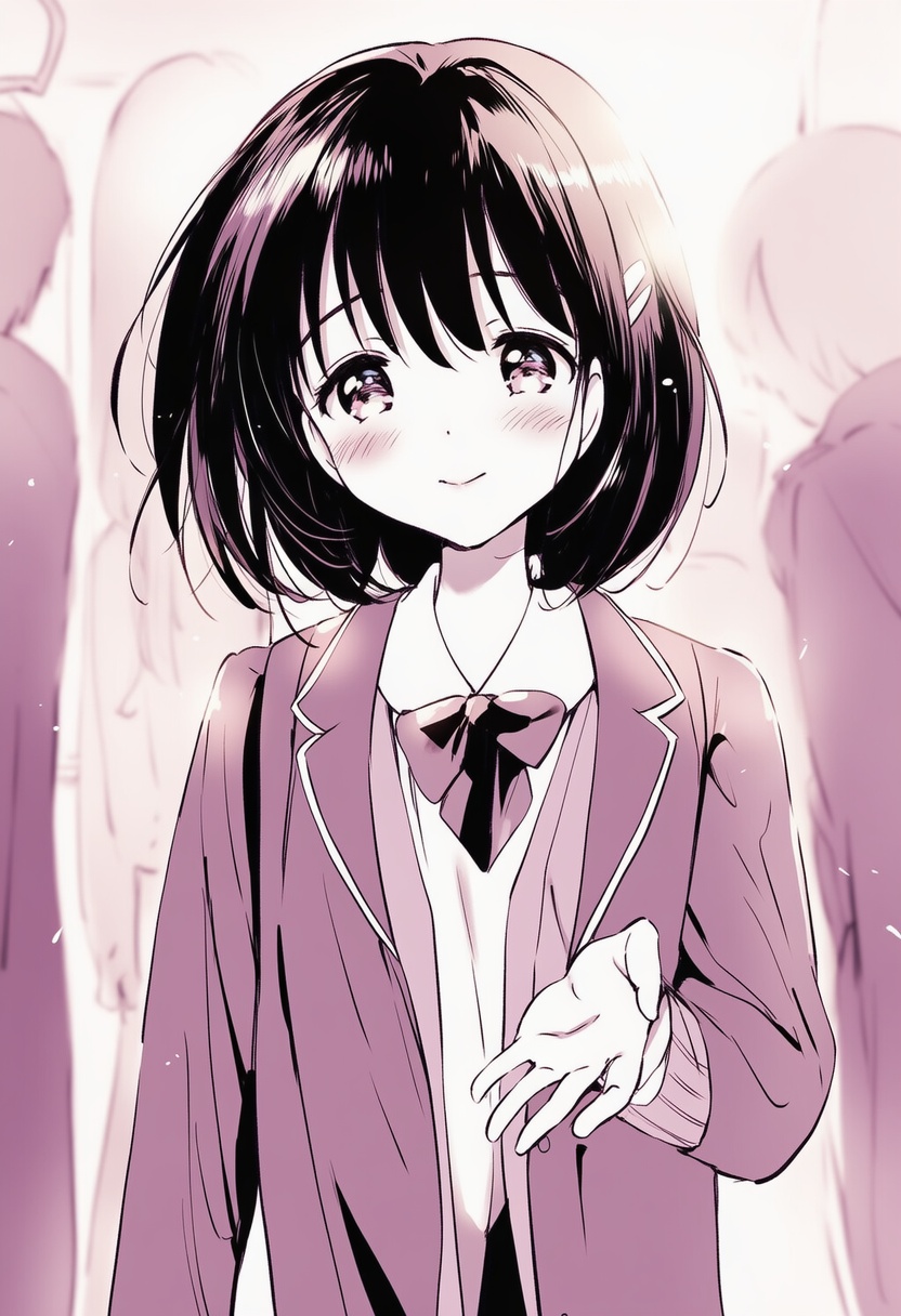 An image depicting akina tsukako