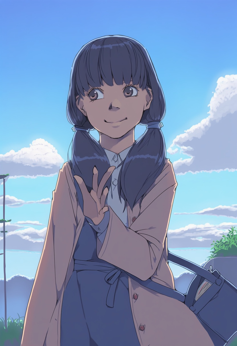 An image depicting akinbo (hyouka fuyou)