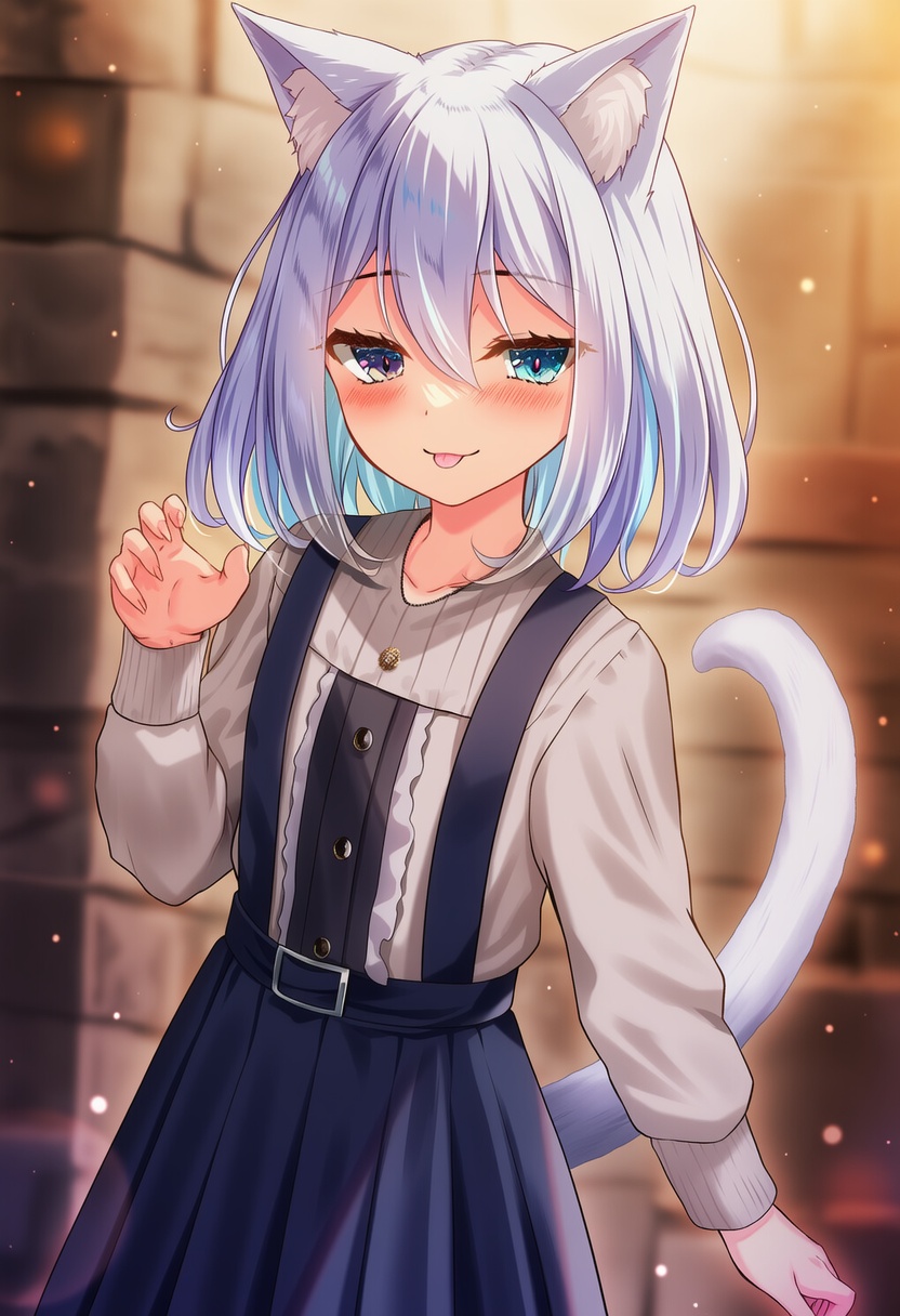 An image depicting akine (kuroyuri)