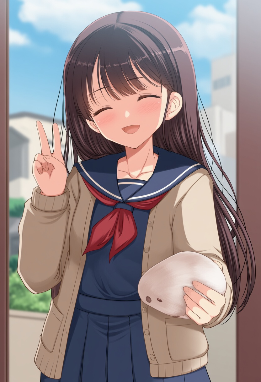 An image depicting akino hamo