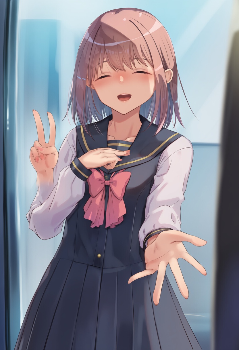 An image depicting akino komichi