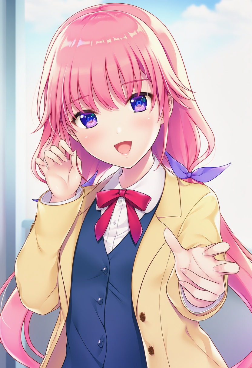 An image depicting akino subaru