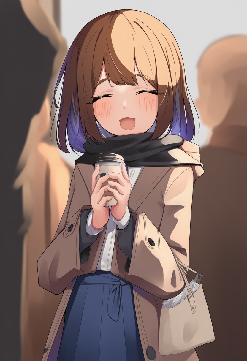An image depicting akinoji (akiponpon27)