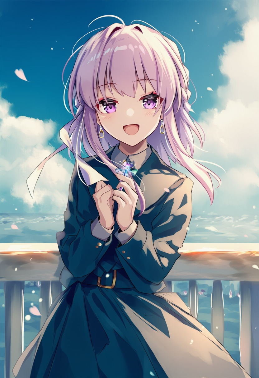 An image depicting akinomiya asuka