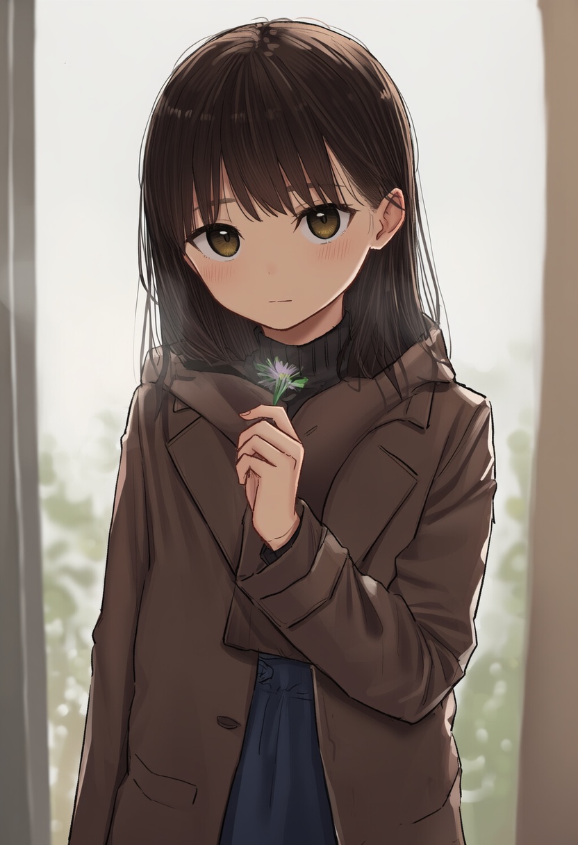 An image depicting akipeko