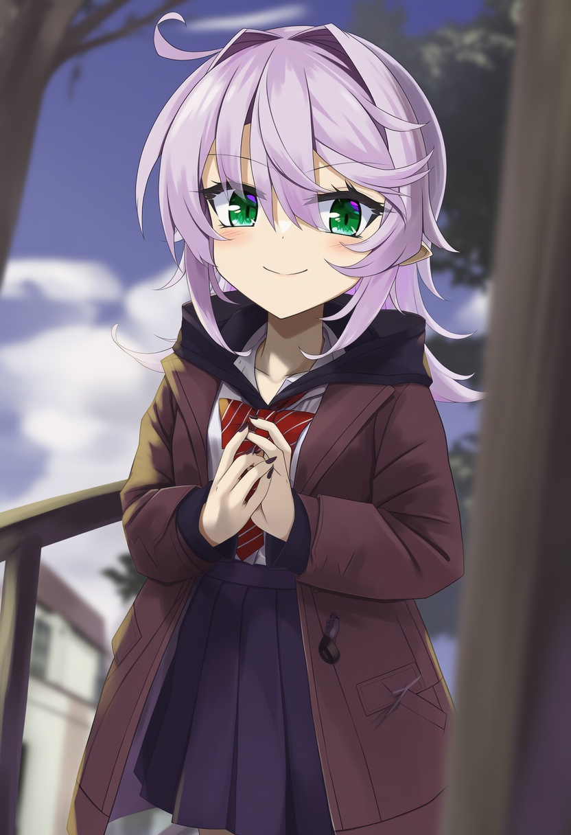 An image depicting akisome hatsuka