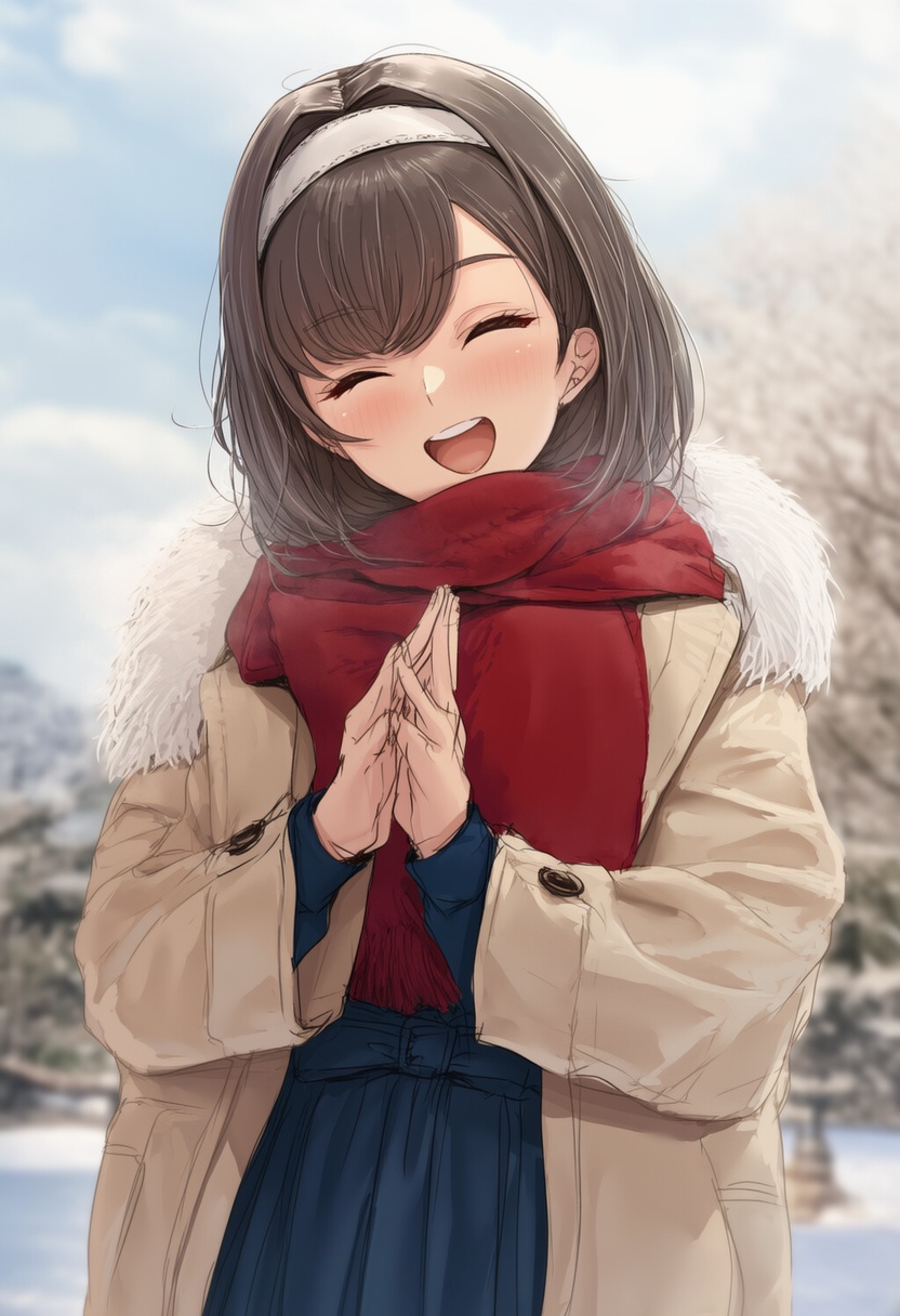 An image depicting akita hika