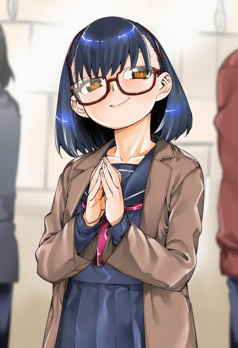 An image depicting akitsuki itsuki