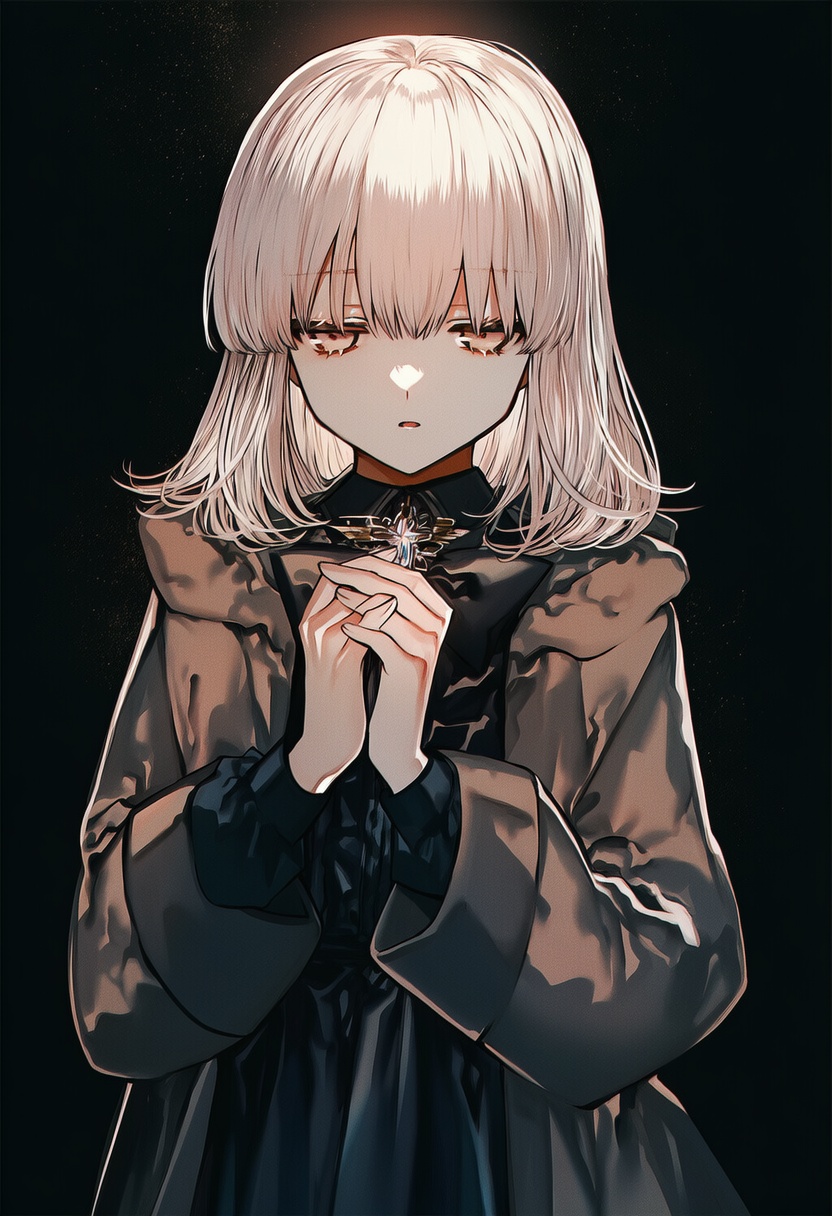 An image depicting albino (a1b1n0623)
