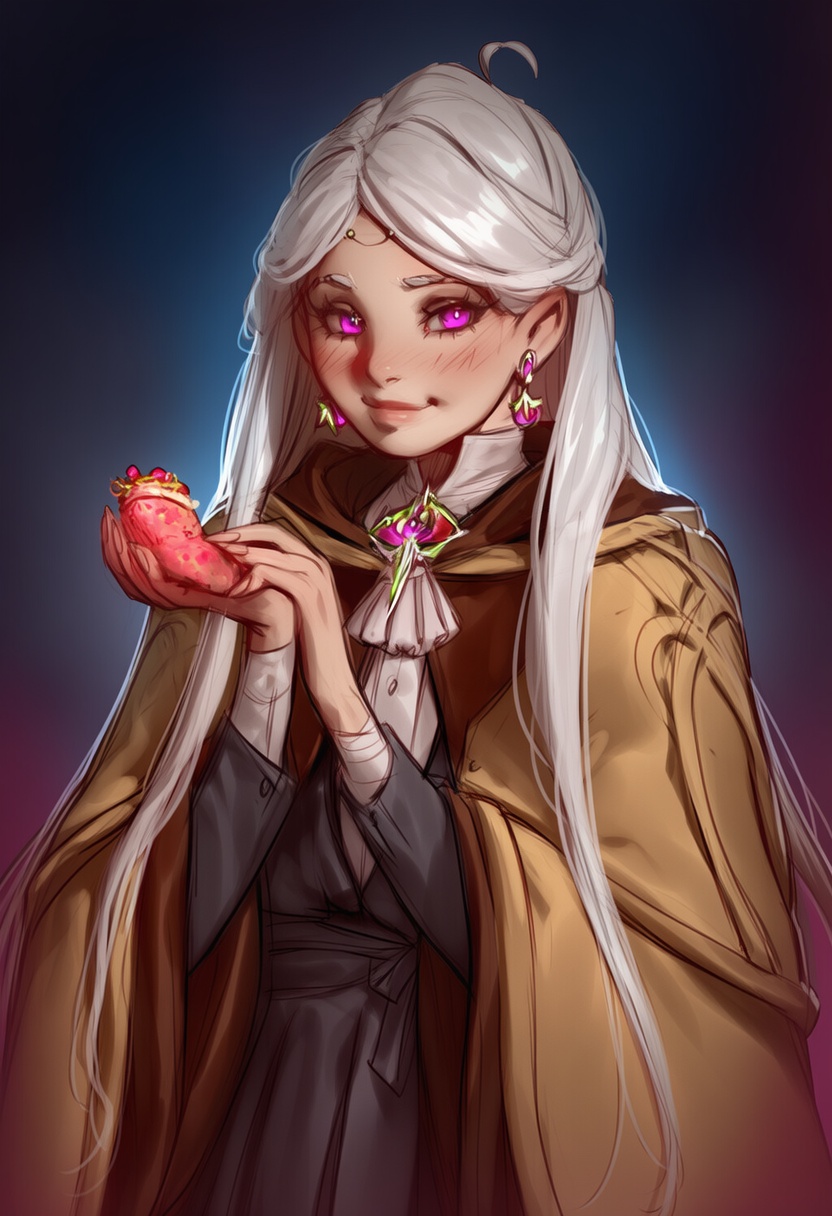 An image depicting aleriia v