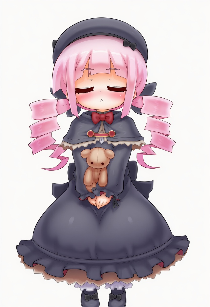 An image depicting alexi (tits!)