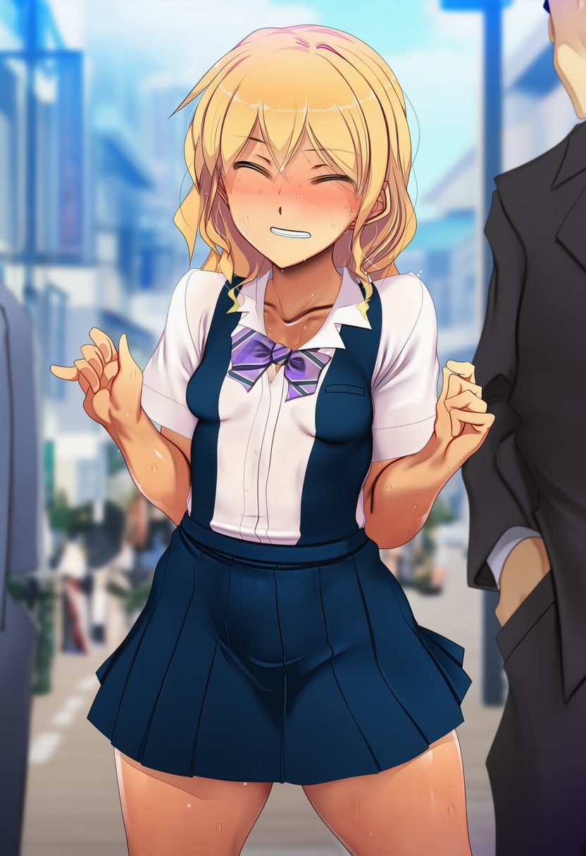 An image depicting amagasa higasa