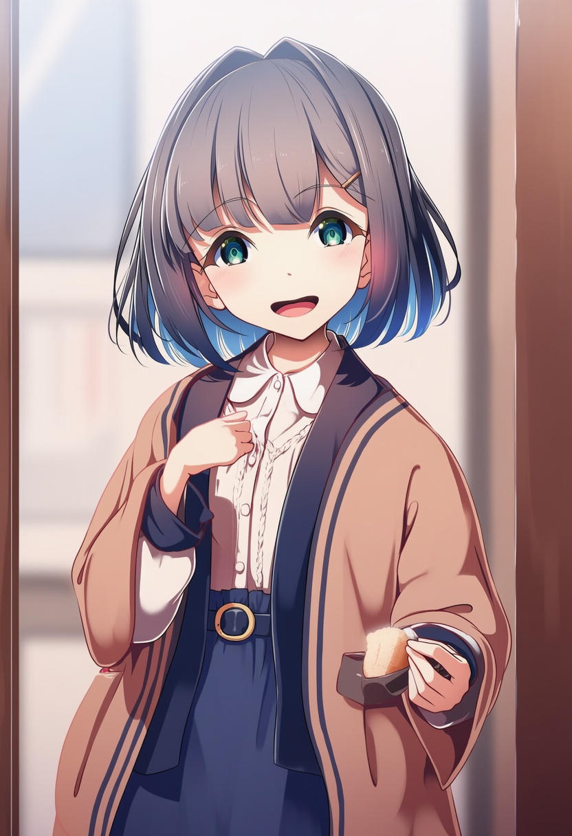 An image depicting amagi (volfuji)