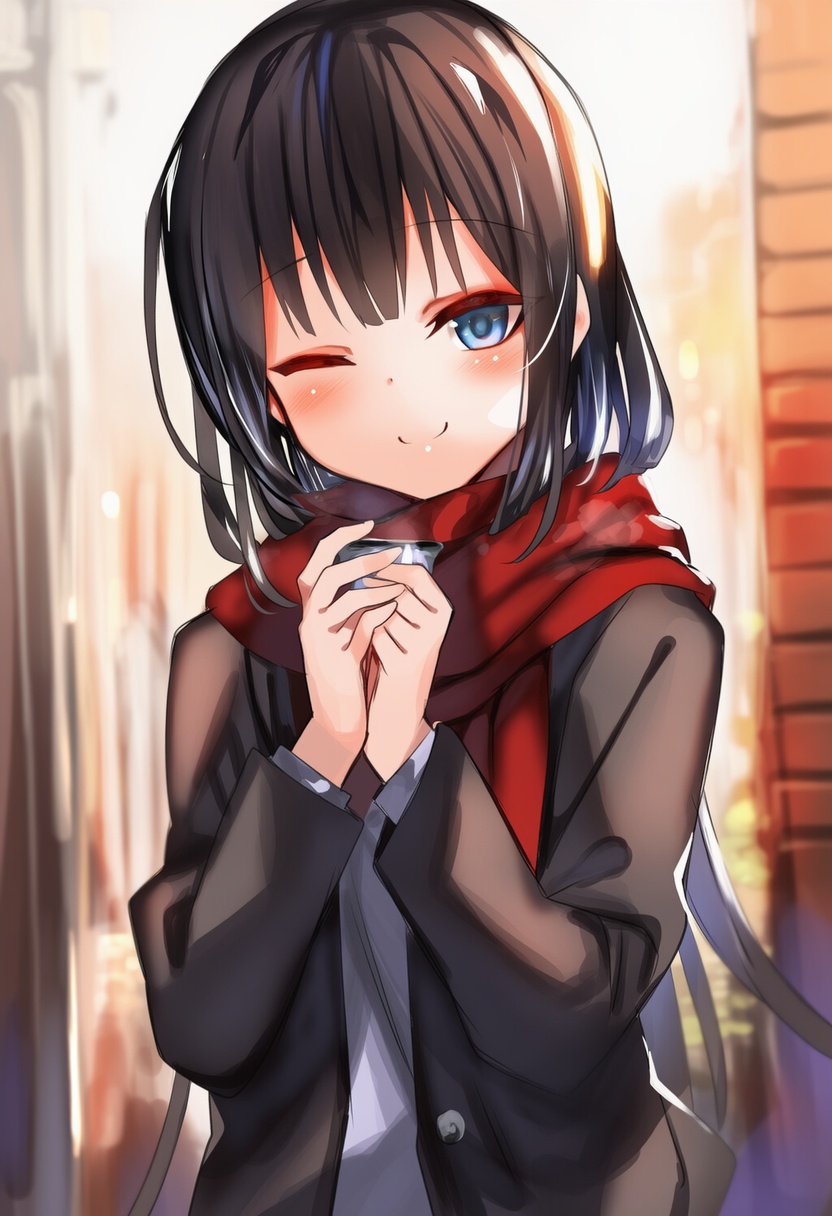 An image depicting amamitsu kousuke