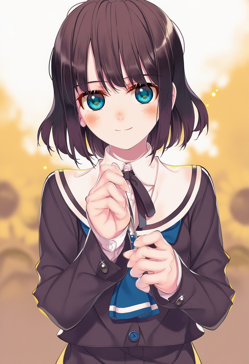 An image depicting amamiya chiharu