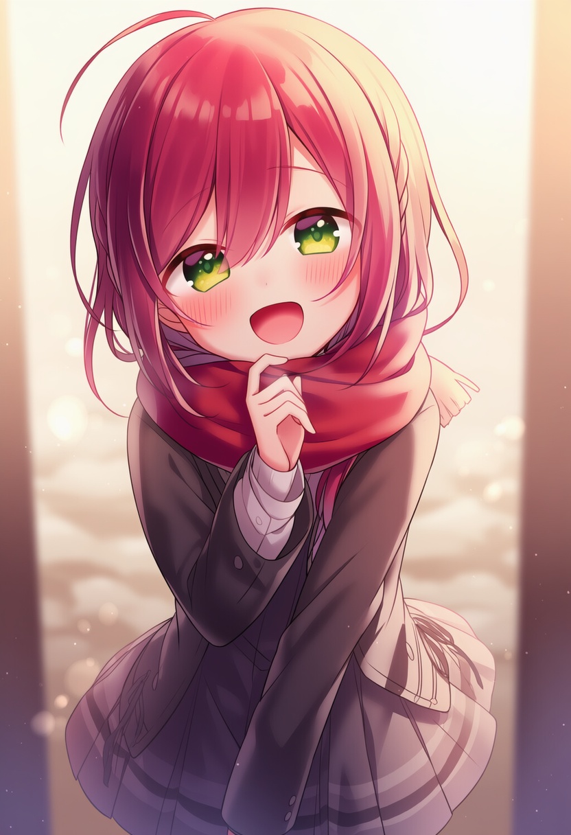 An image depicting amane kurumi