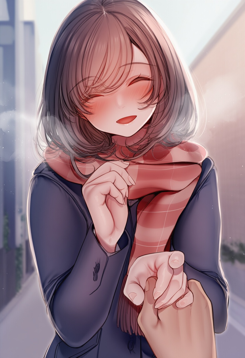 An image depicting amane ruri