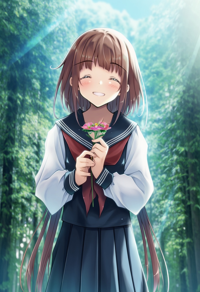 An image depicting amane sou