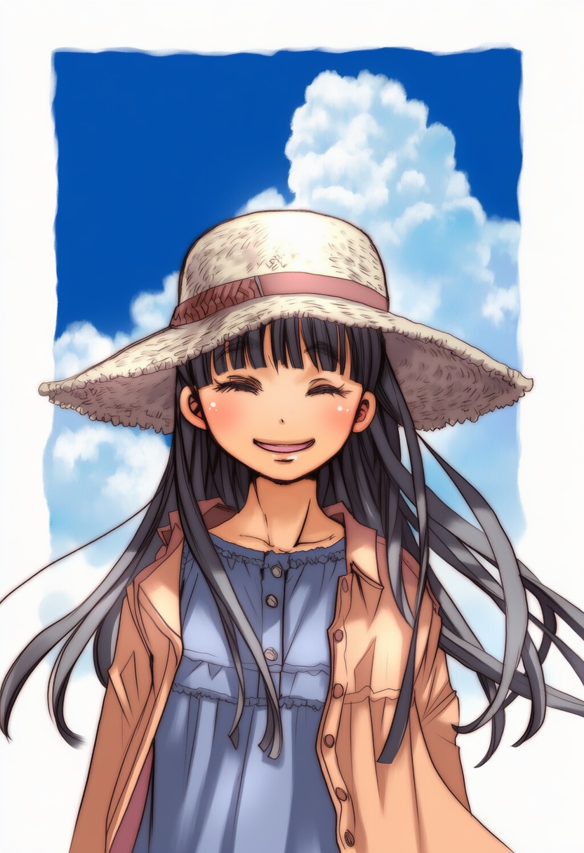 An image depicting amano kozue