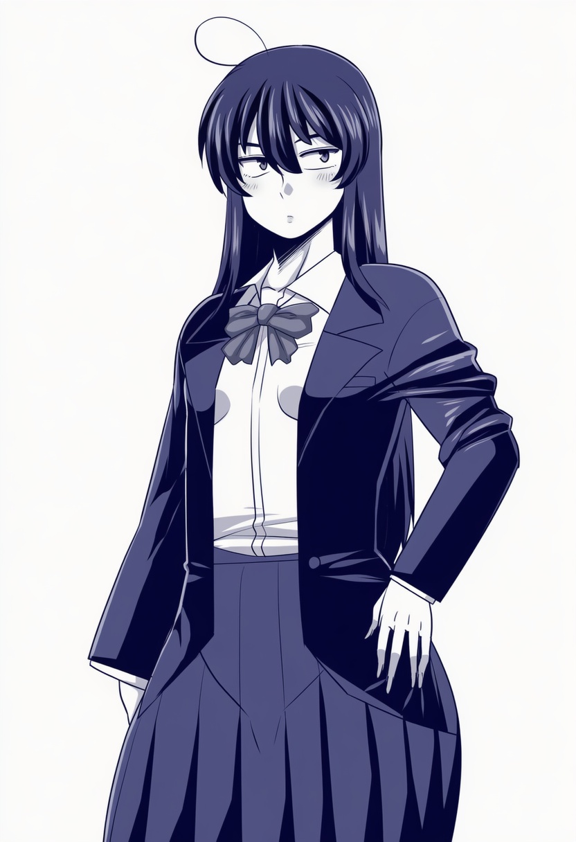 An image depicting amazon (taitaitaira)
