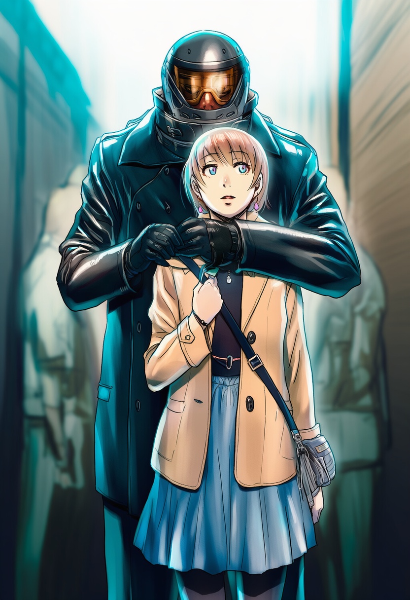 An image depicting azasuke