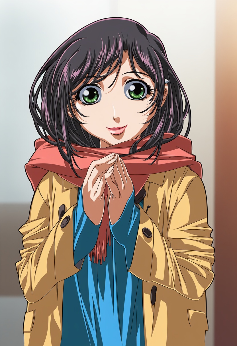 An image depicting gotou keiji