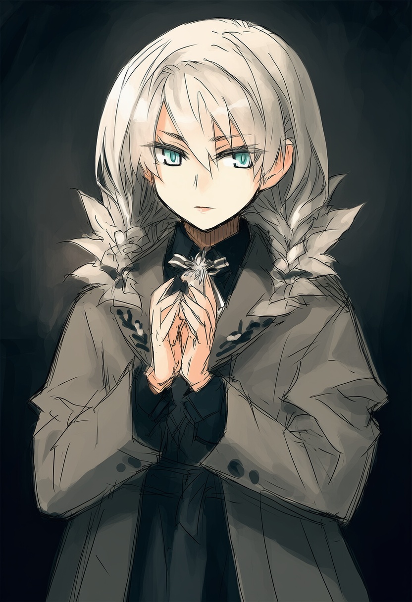 An image depicting konoe ototsugu