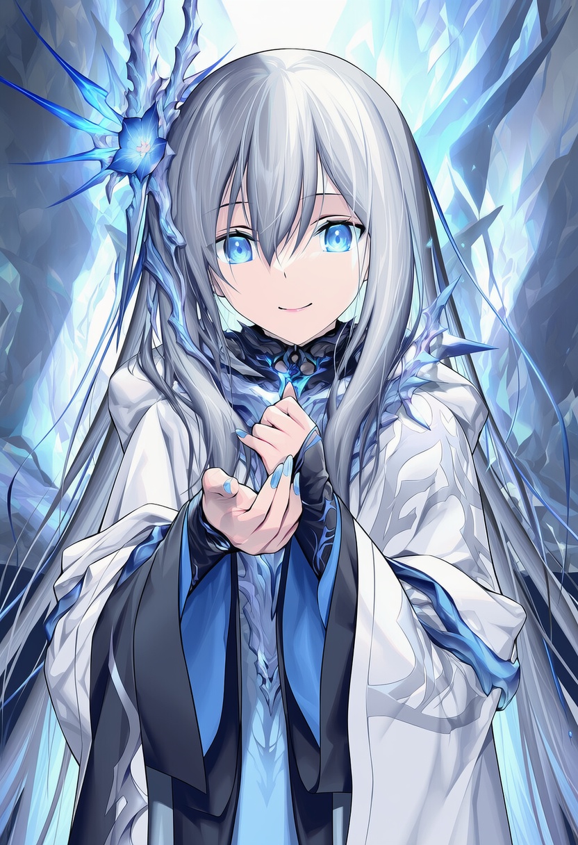 An image depicting kousaki rui