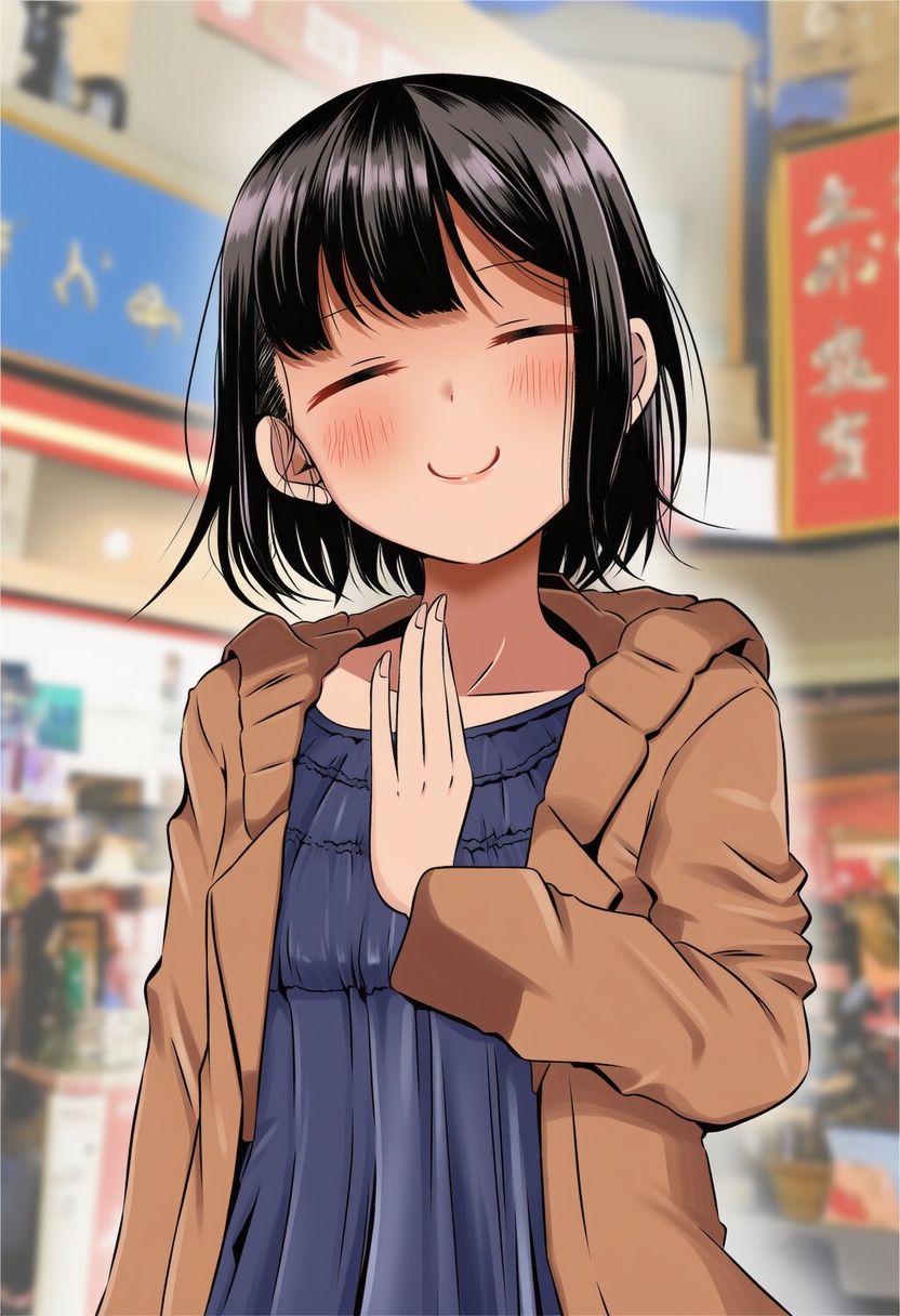 An image depicting shino (ponjiyuusu)
