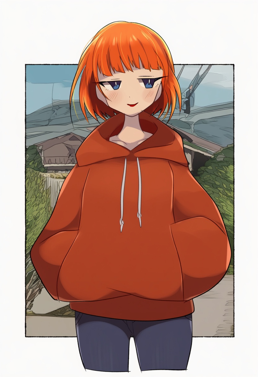 An image depicting a-nya