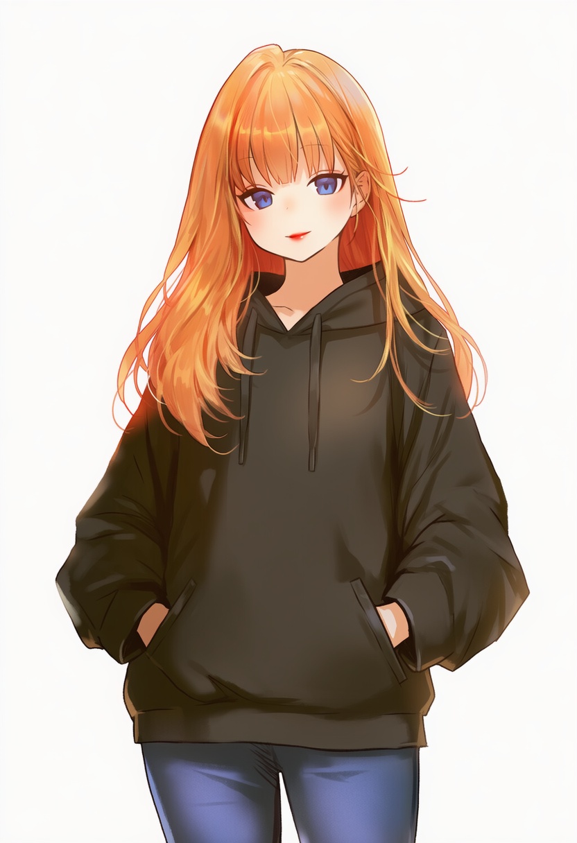 An image depicting adelie cat