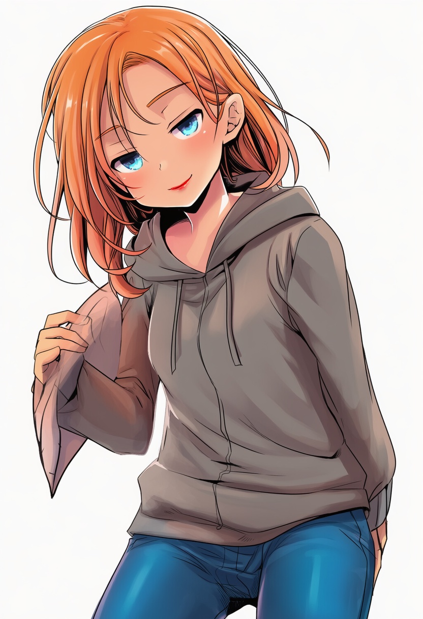 An image depicting aikura (twilight dusk)