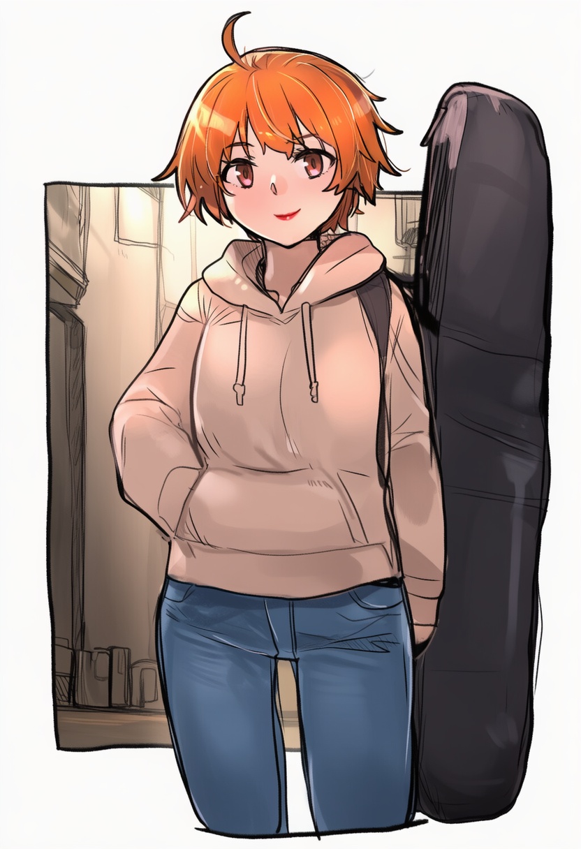 An image depicting aimitsu (ibityuttyu)