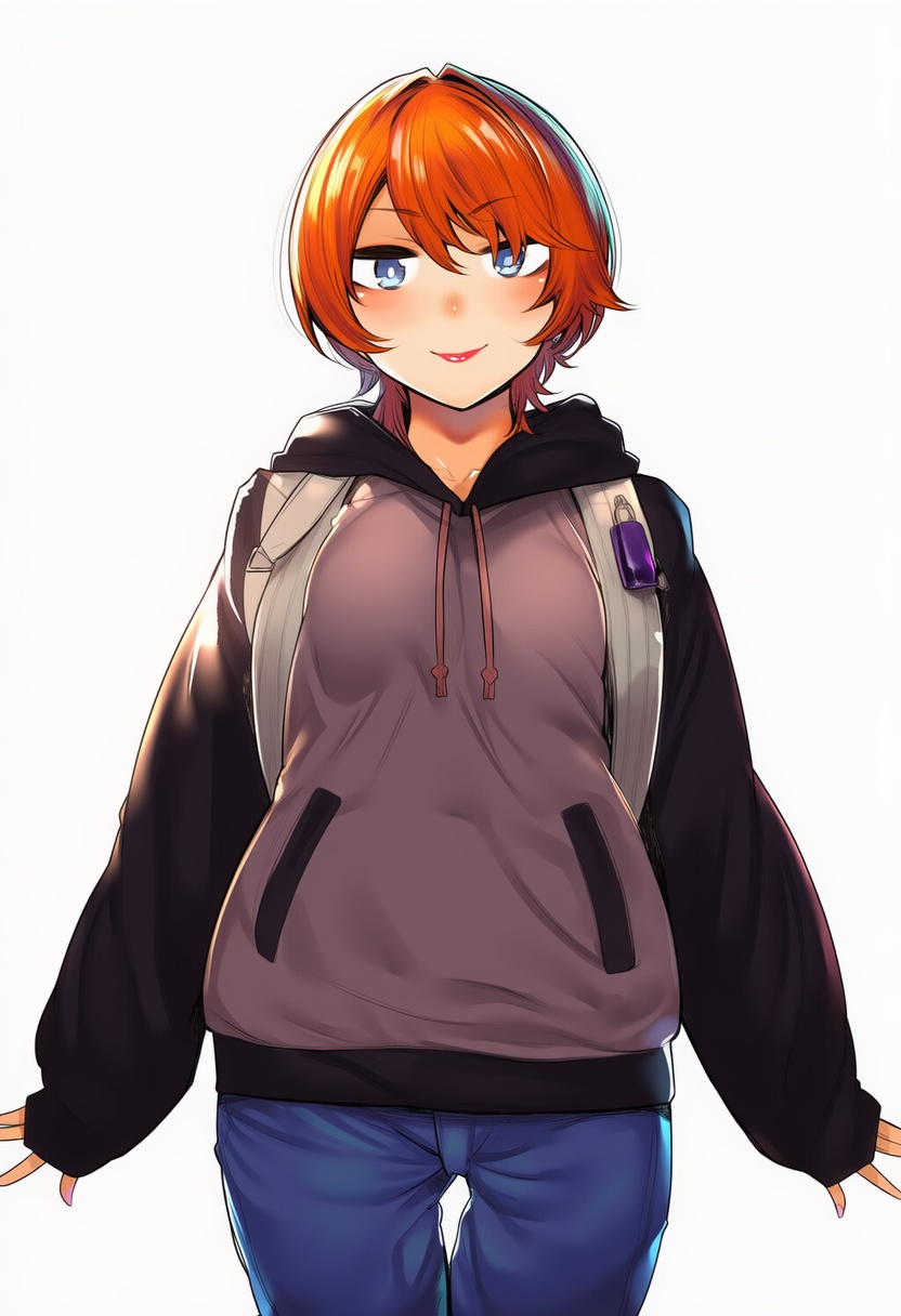 An image depicting akagi asahito