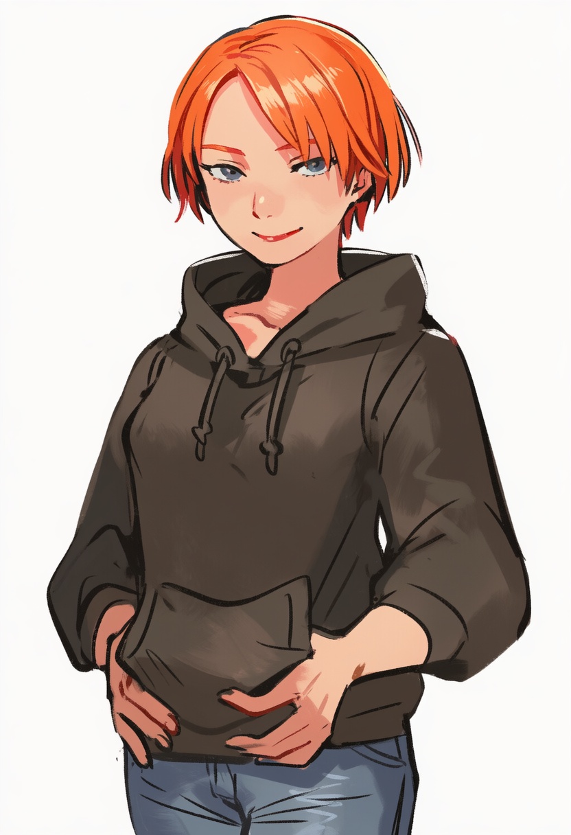 An image depicting akaneko (redakanekocat)