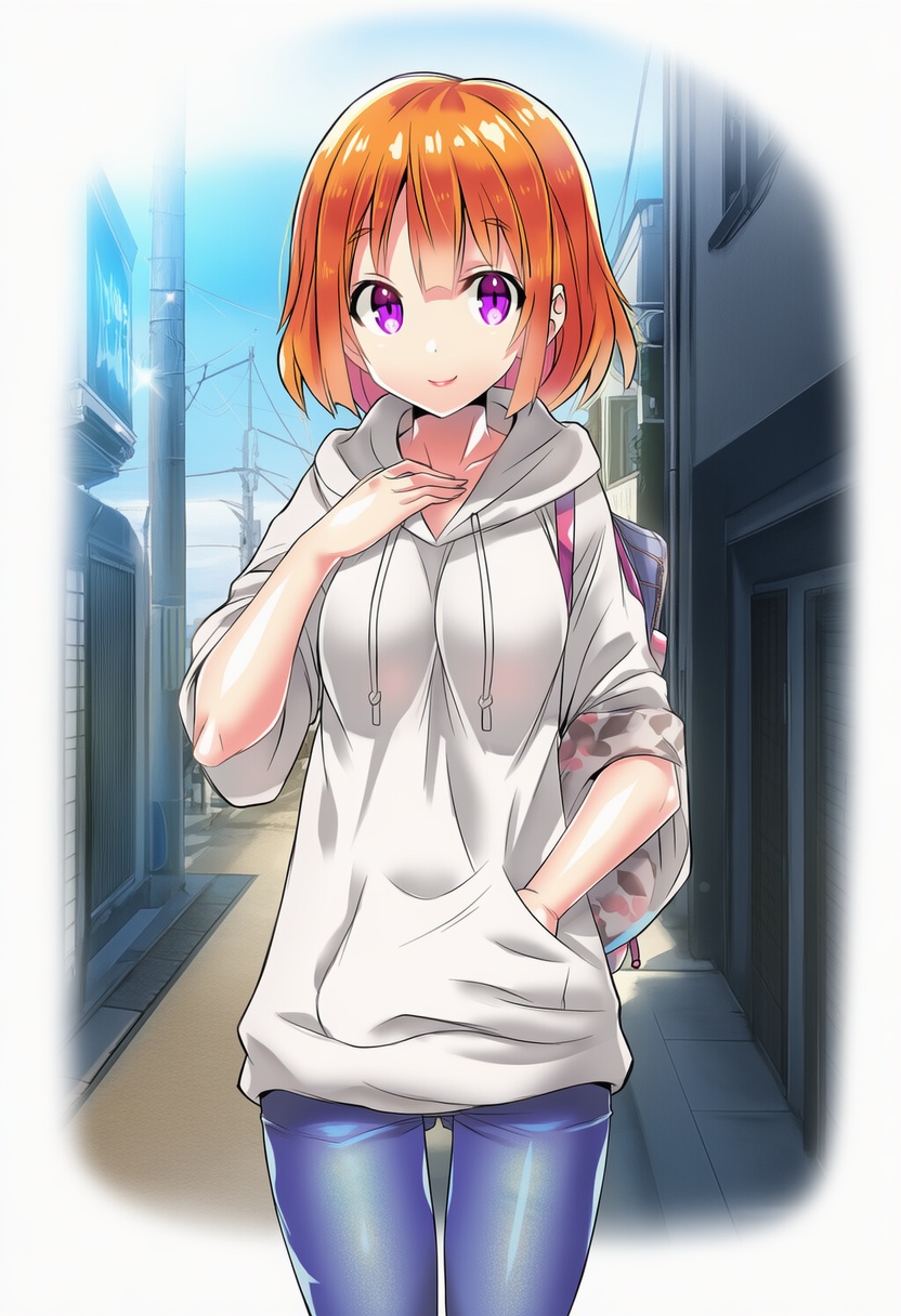 An image depicting akaza