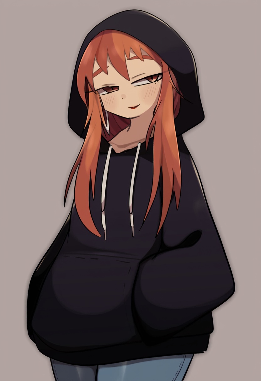 An image depicting a-nya