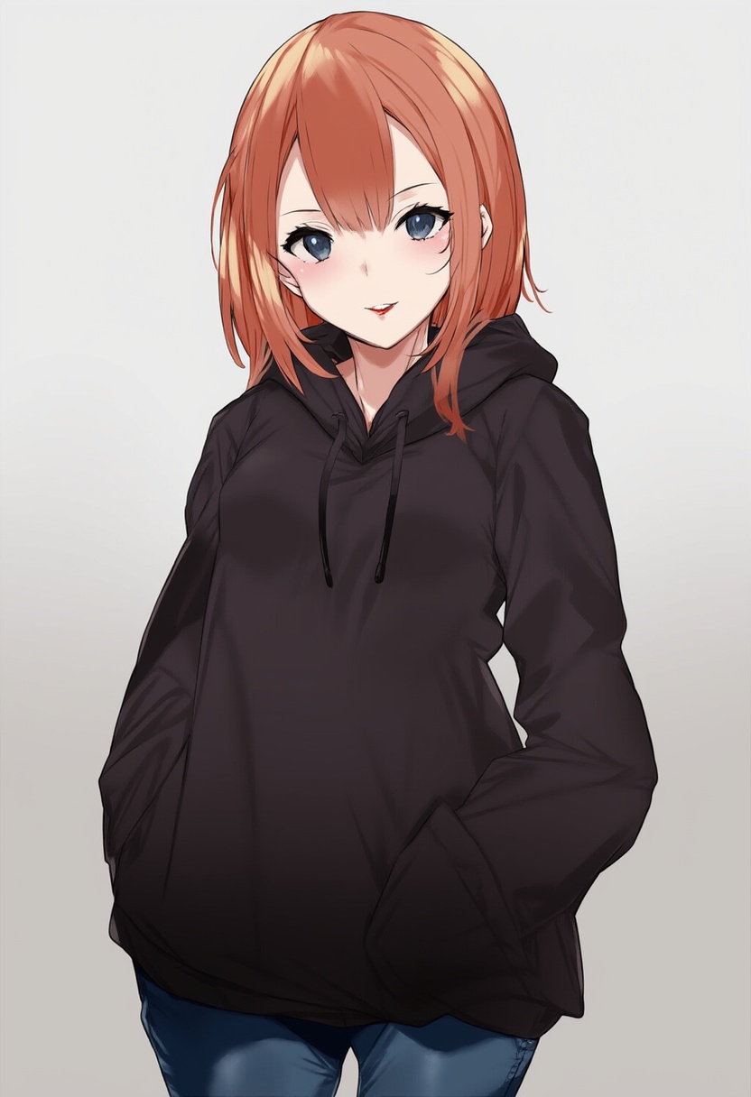 An image depicting akiha (attract)